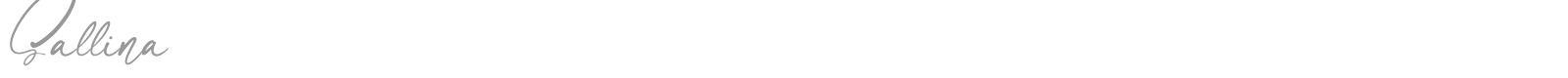 Sallina font preview