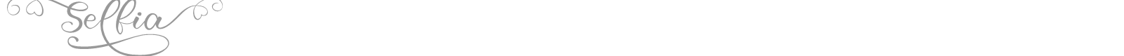 Selfila font preview