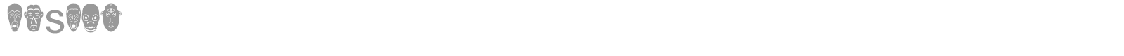 Maskid font preview