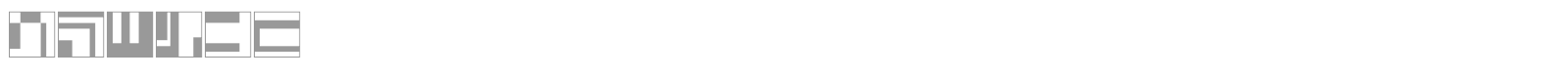 Moclan font preview