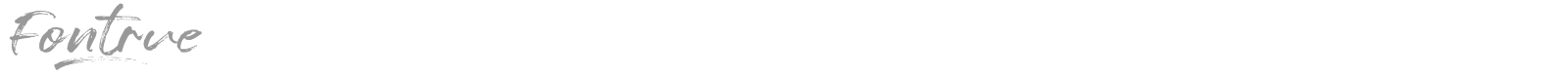 Fontrue font preview