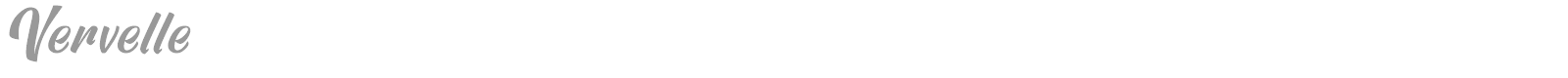 Vervelle font preview