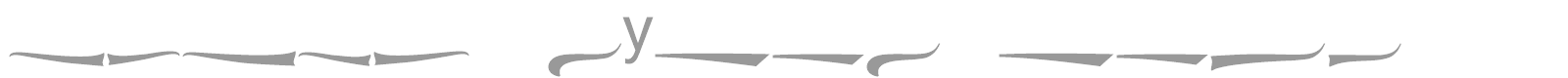 Black Ryder font preview
