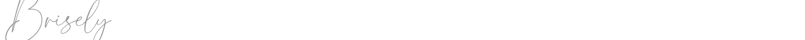 Brisely font preview