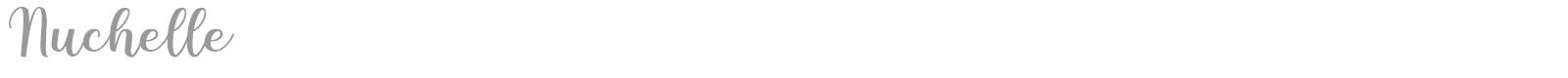 Nuchelle font preview