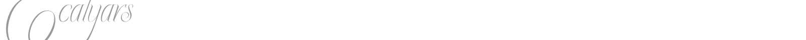 Ecalyars font preview
