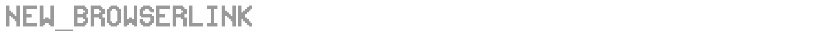 New Browserlink font preview