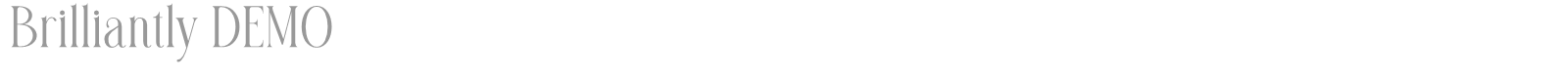 Brilliantly font preview