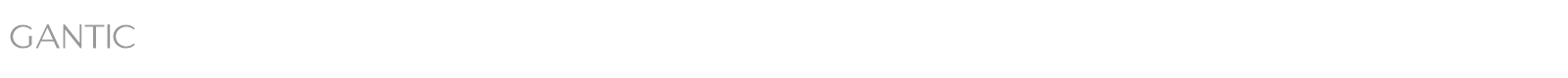 Gantic font preview