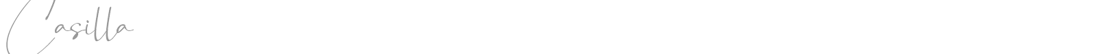 Casilla font preview