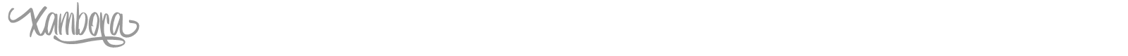 Xambora font preview