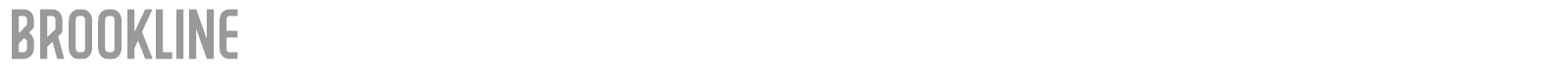 Brookline font preview