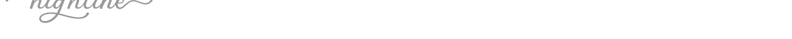 Highline font preview