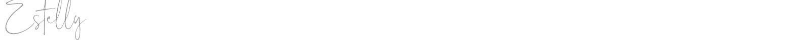 Estelly font preview