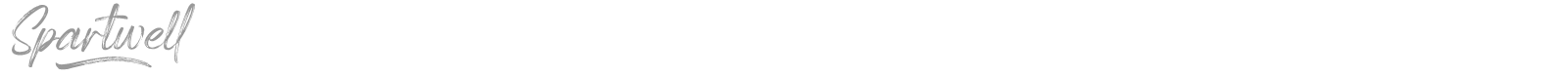 Spartwell font preview
