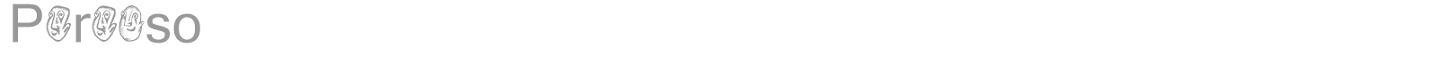 Paraiso font preview