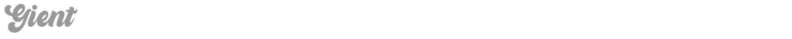 Gient font preview
