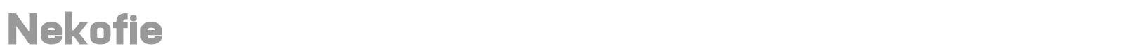 Nekofie font preview