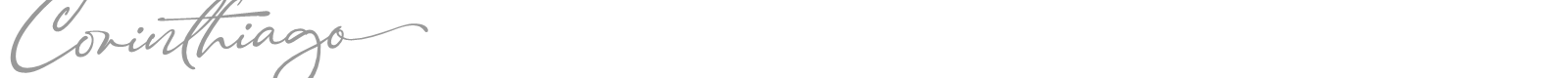 Corinthiago font preview