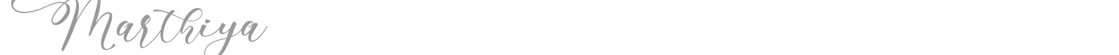 Marthiya font preview