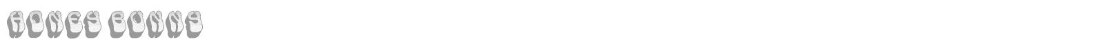 Honey Bunny font preview