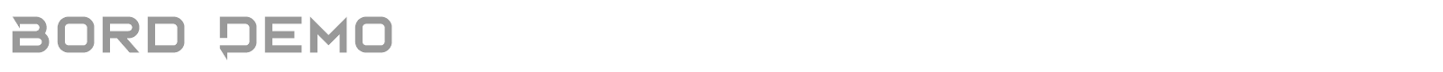 Bord font preview