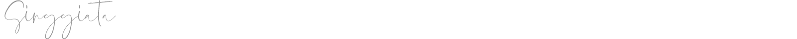 Singgiata font preview
