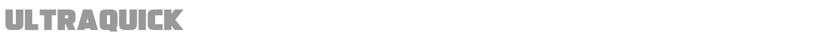 Ultraquick font preview