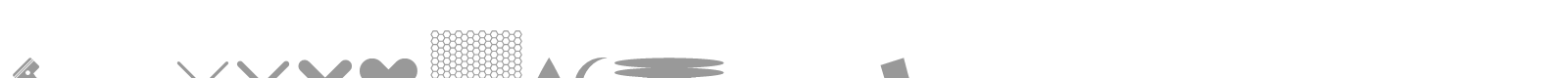 R3 Decals font preview