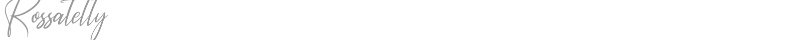 Rossatelly font preview