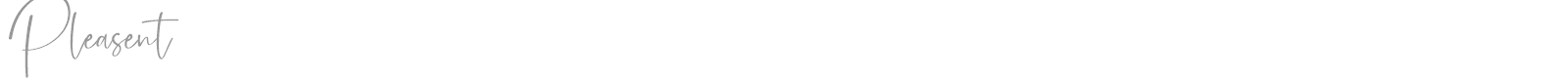 Pleasent font preview