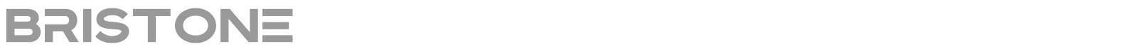 Bristone font preview