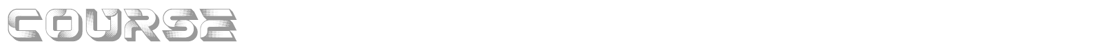 Course font preview