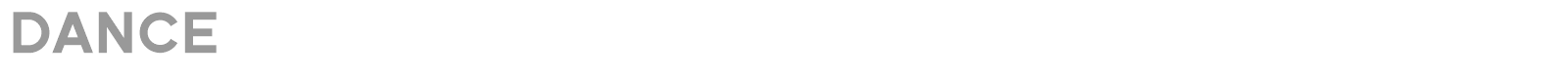 Dance font preview