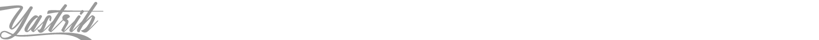 Yastrib font preview