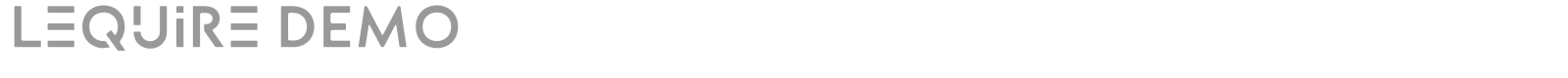 Lequire font preview
