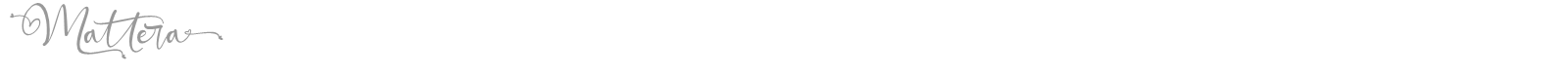 Mattera font preview