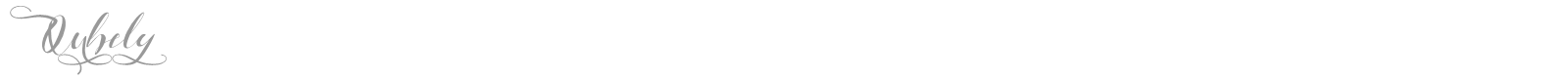 Qubely font preview