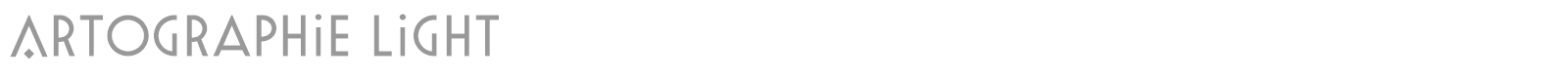 Artographie font preview