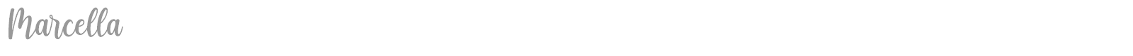 Marcella font preview