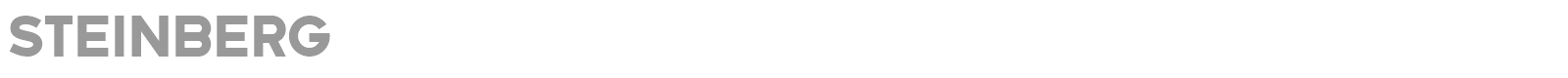 Steinberg font preview