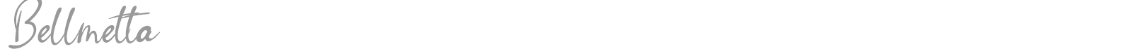 Bellmetta font preview