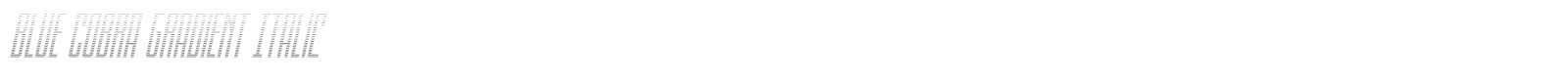 Blue Cobra font preview