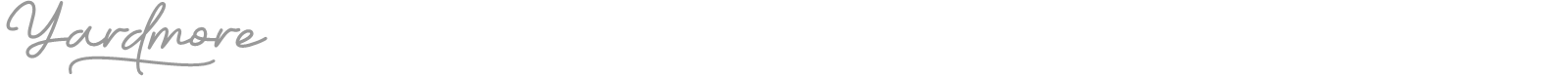 Yardmore font preview