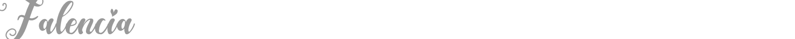 Falencia font preview