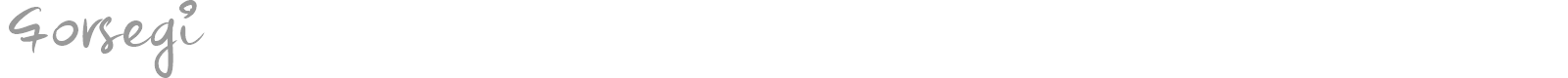 Forsegi font preview