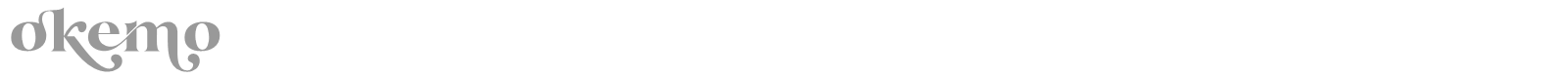 Okemo font preview