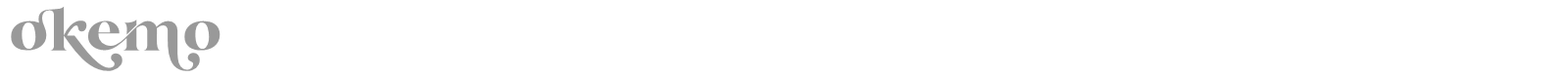 Okemo font preview