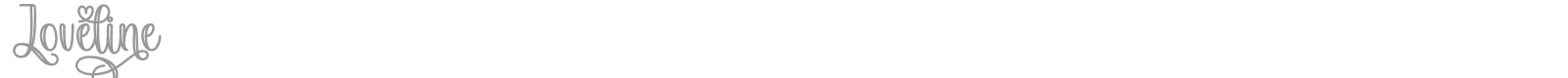Loveline font preview