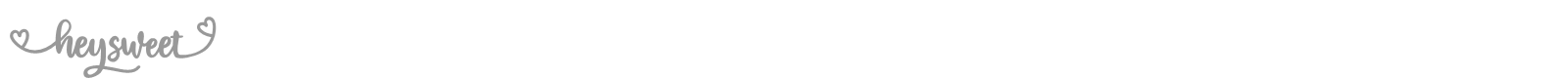 Heysweet font preview
